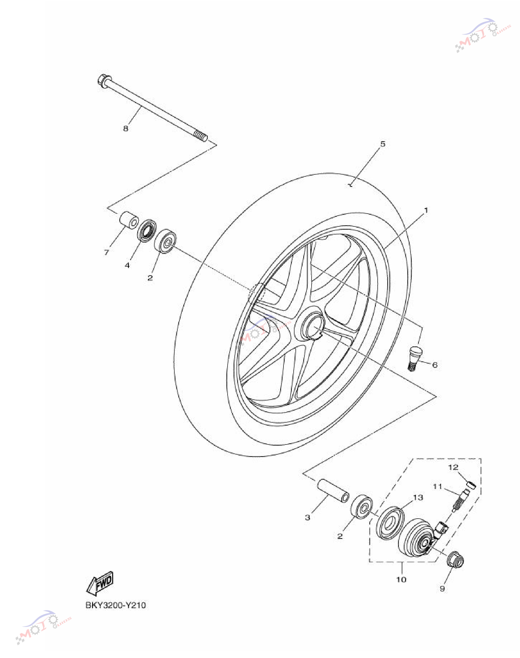 Frame Diagram